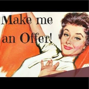 Any reasonable offer considered